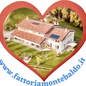 Fattoria Monte Baldo Vista Caprino Veronese