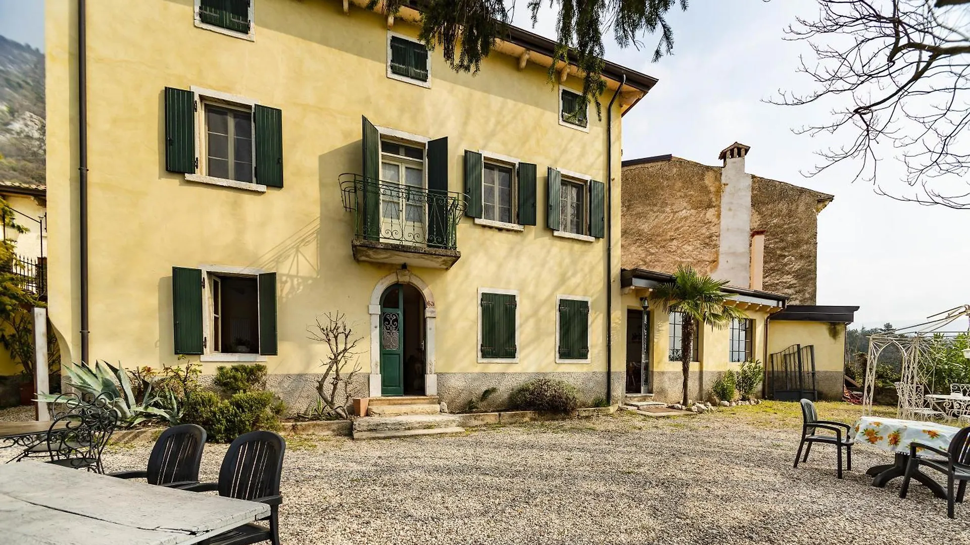 Apartamento Dimora Gaon Casa Aureus Caprino Veronese