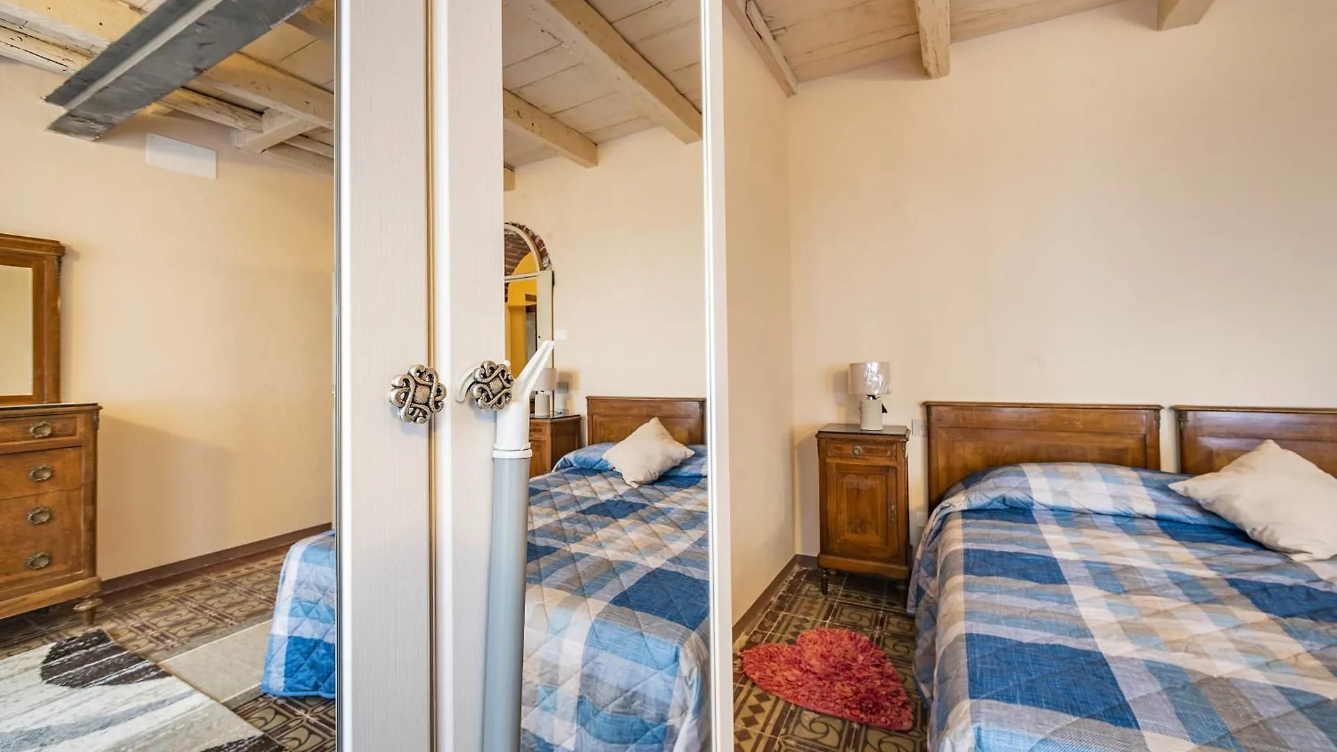Apartamento Dimora Gaon Casa Aureus Caprino Veronese