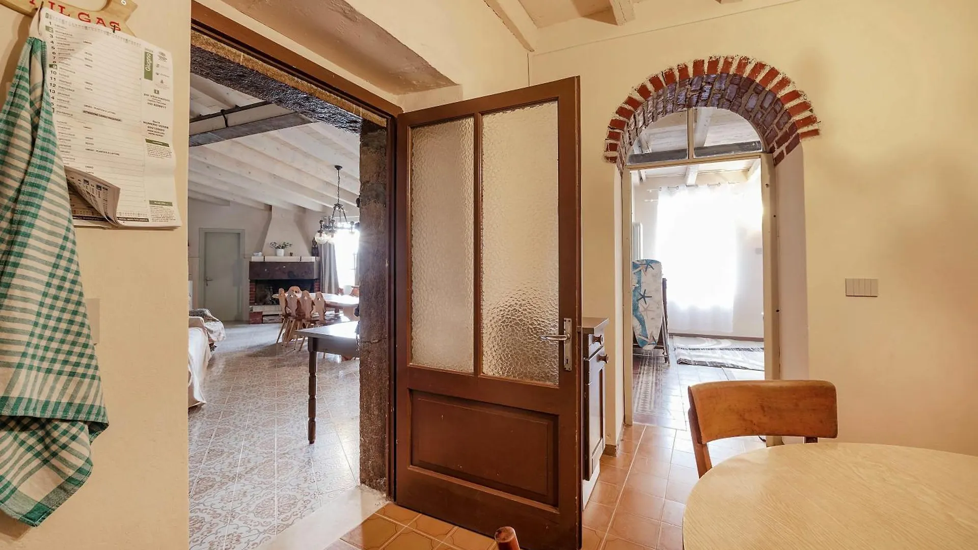 Apartamento Dimora Gaon Casa Aureus Caprino Veronese