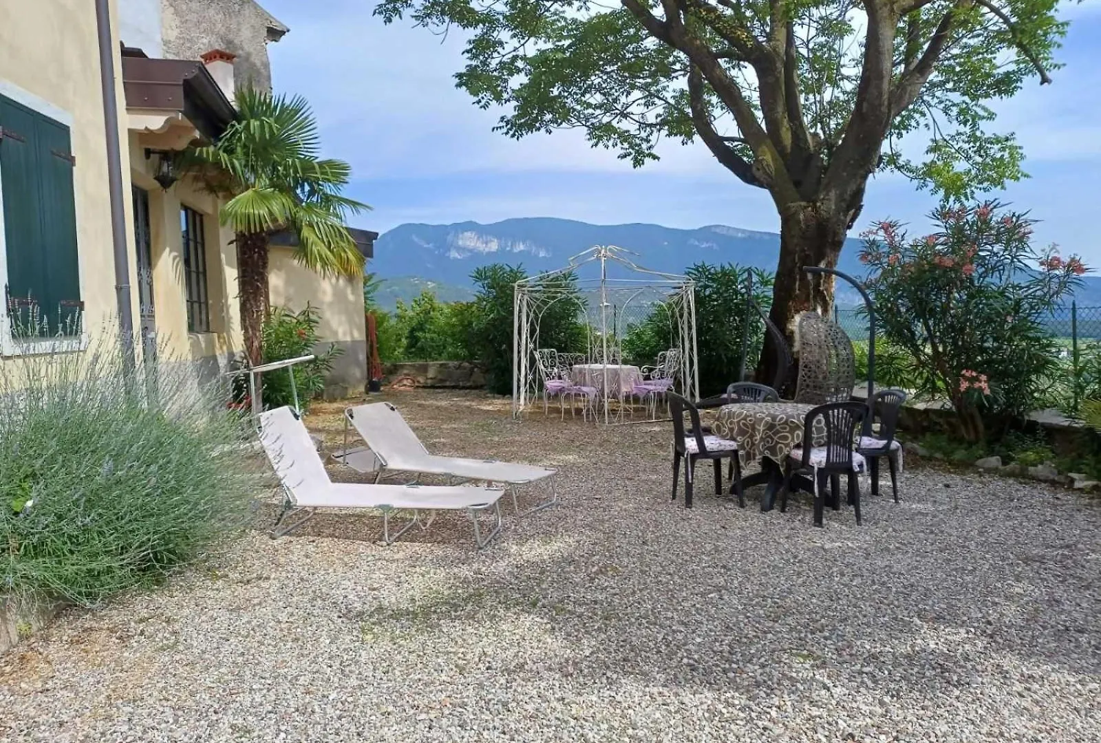 Apartamento Dimora Gaon Casa Aureus Caprino Veronese 0*,