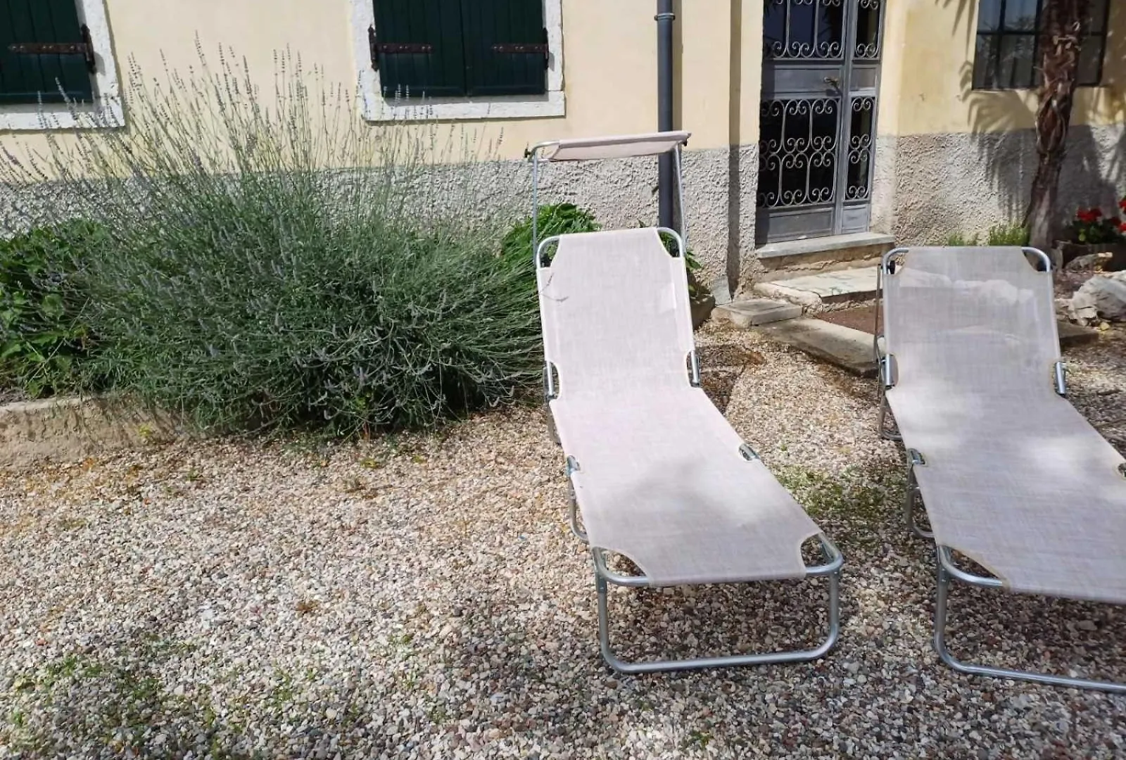 Apartamento Dimora Gaon Casa Aureus Caprino Veronese