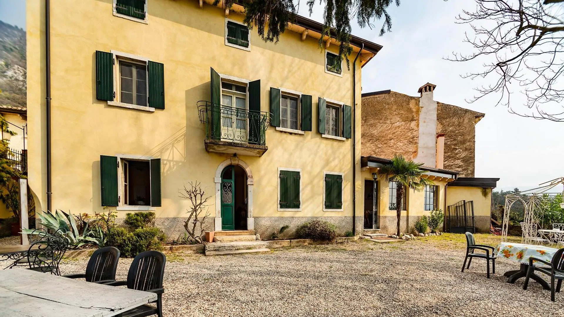 Apartamento Dimora Gaon Casa Aureus Caprino Veronese
