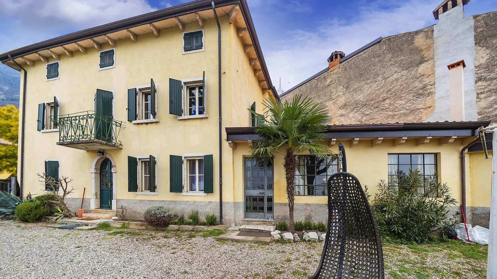 Dimora Gaon Casa Aureus Apartment Caprino Veronese