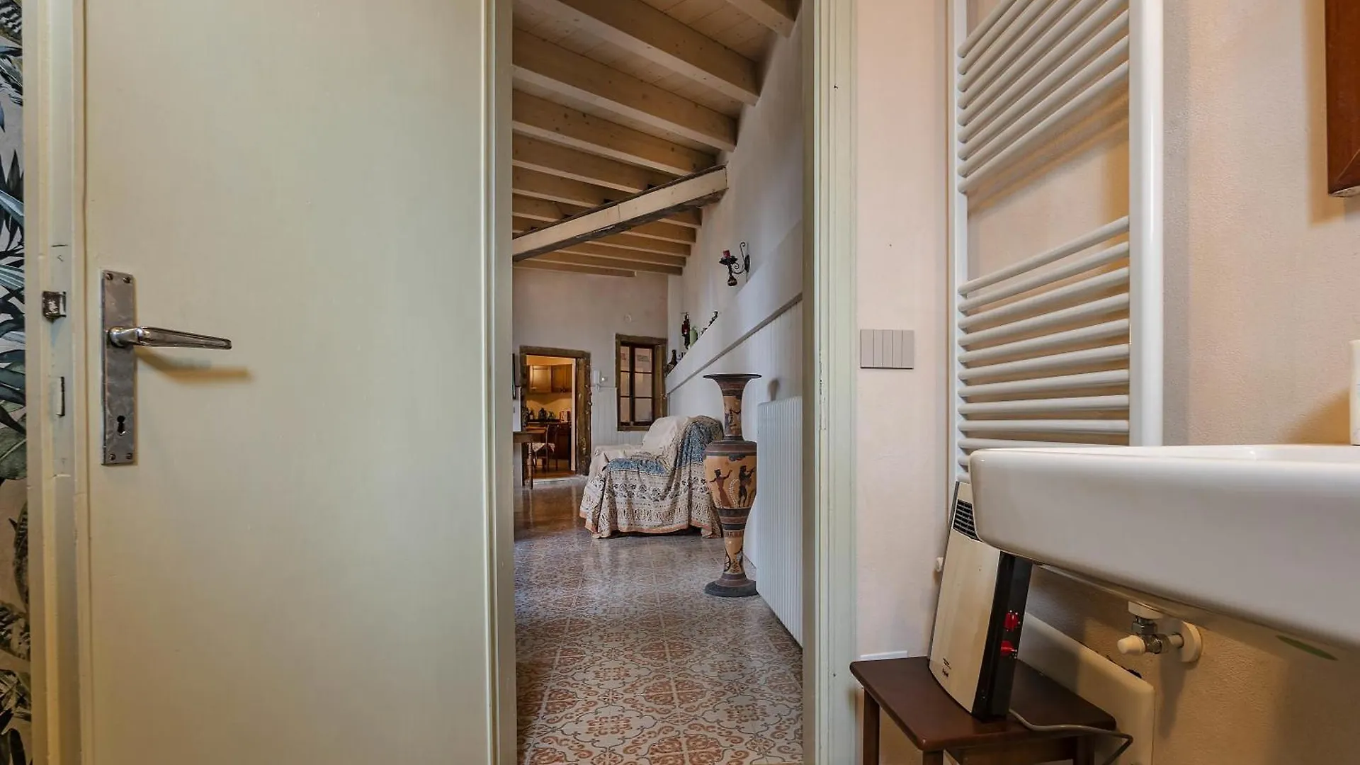 Dimora Gaon Casa Aureus Apartment Caprino Veronese Italy