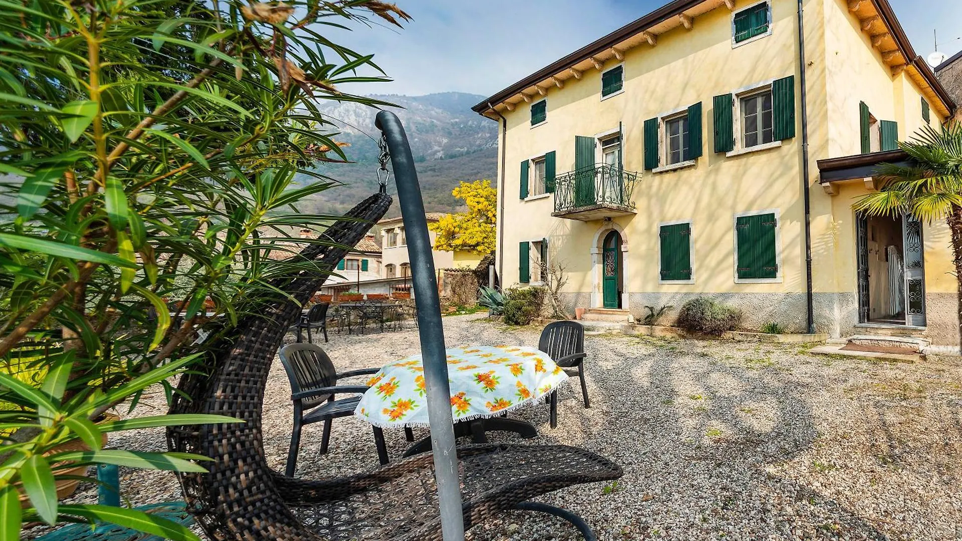 Dimora Gaon Casa Aureus Apartment Caprino Veronese